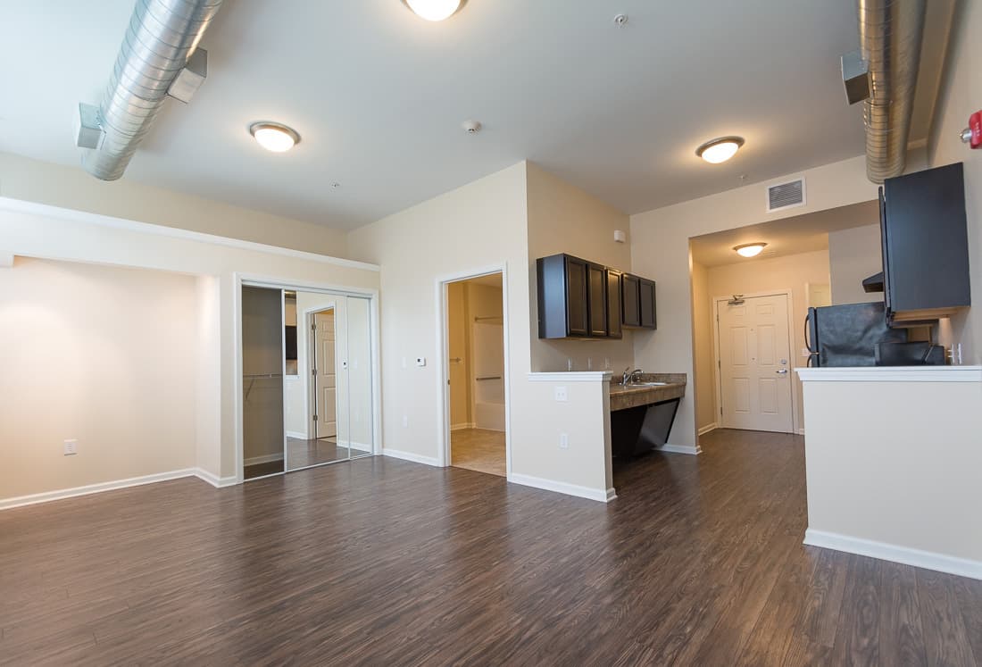 Bloomington Apartment: 531 N. College Ave.