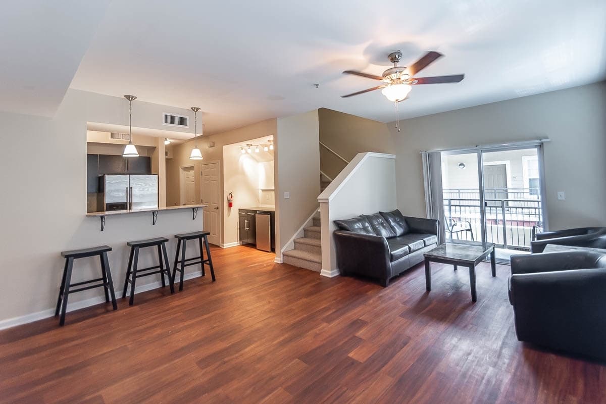 Bloomington Apartment: 602 N. Morton Street