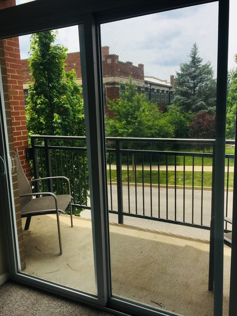 Bloomington Apartment: 602 N. Morton Street