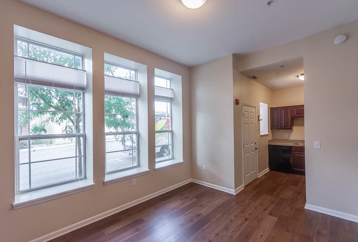 Bloomington Apartment: 630 N. Morton Street