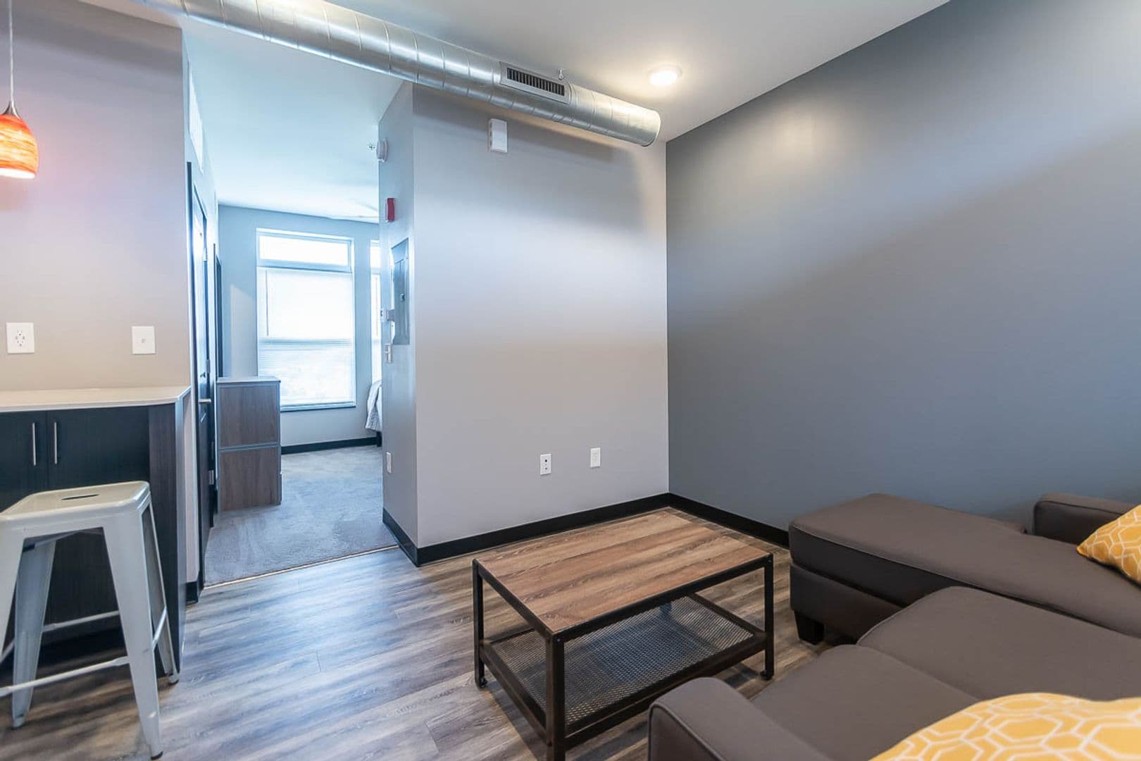 Bloomington Apartment: 619 N. Morton Street