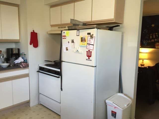 Bloomington Apartment: 322 E. 2nd Street