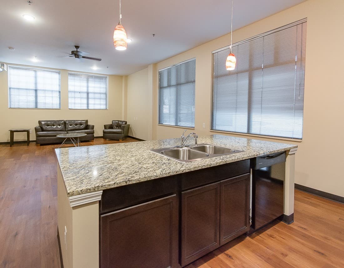 Bloomington Apartment: 601 N. College Ave.