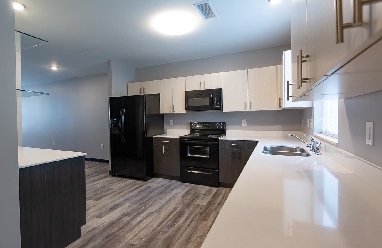 Bloomington Apartment: 200 & 250 S. Washington Street