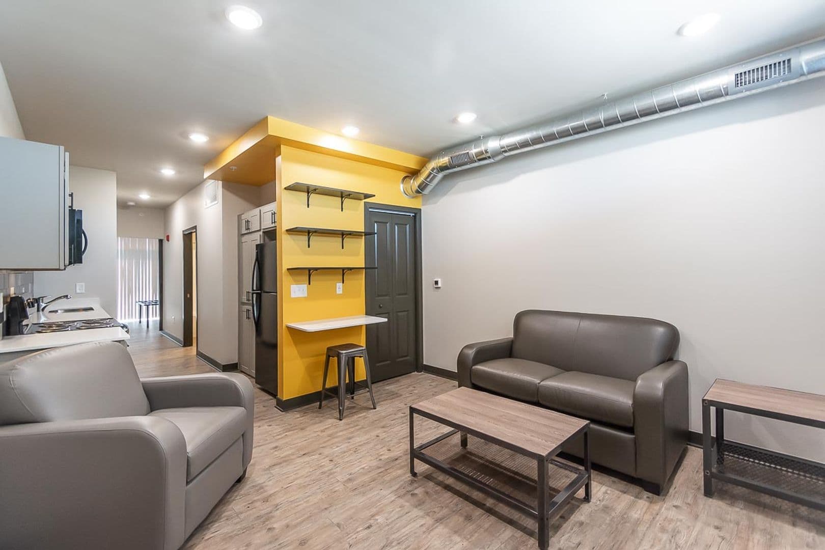 Bloomington Apartment: 318 E Third Street