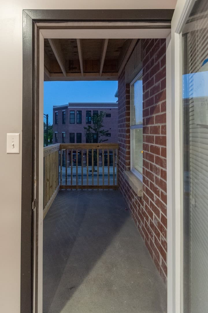 Bloomington Apartment: 200 & 250 S. Washington Street
