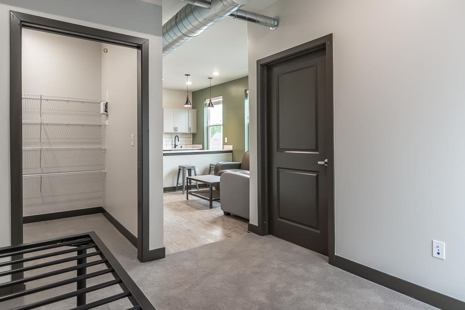 Bloomington Apartment: 650 N. College Avenue