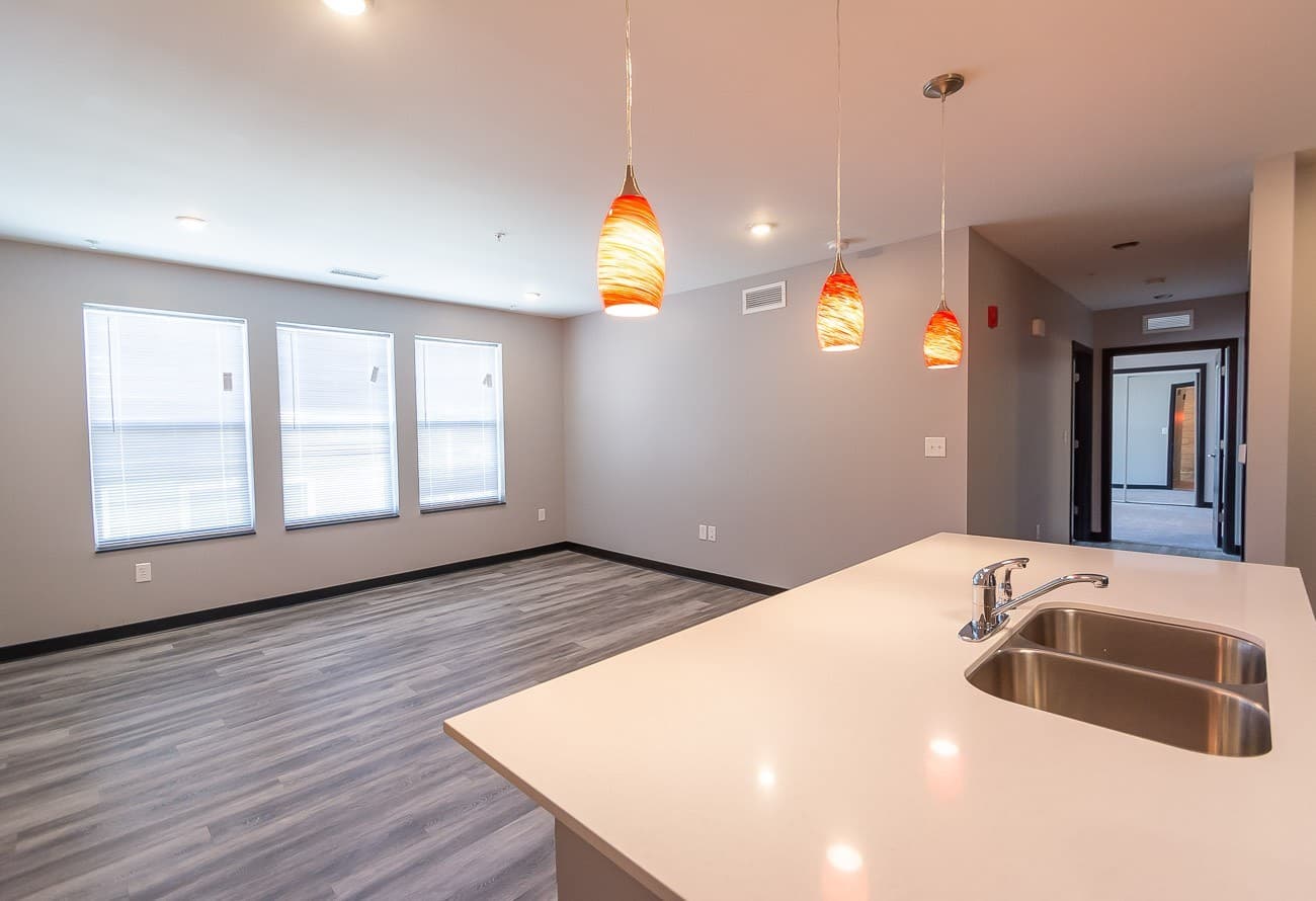 Bloomington Apartment: 200 & 250 S. Washington Street