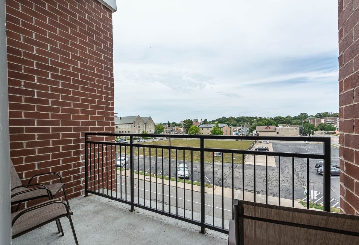 Bloomington Apartment: 200 & 250 S. Washington Street