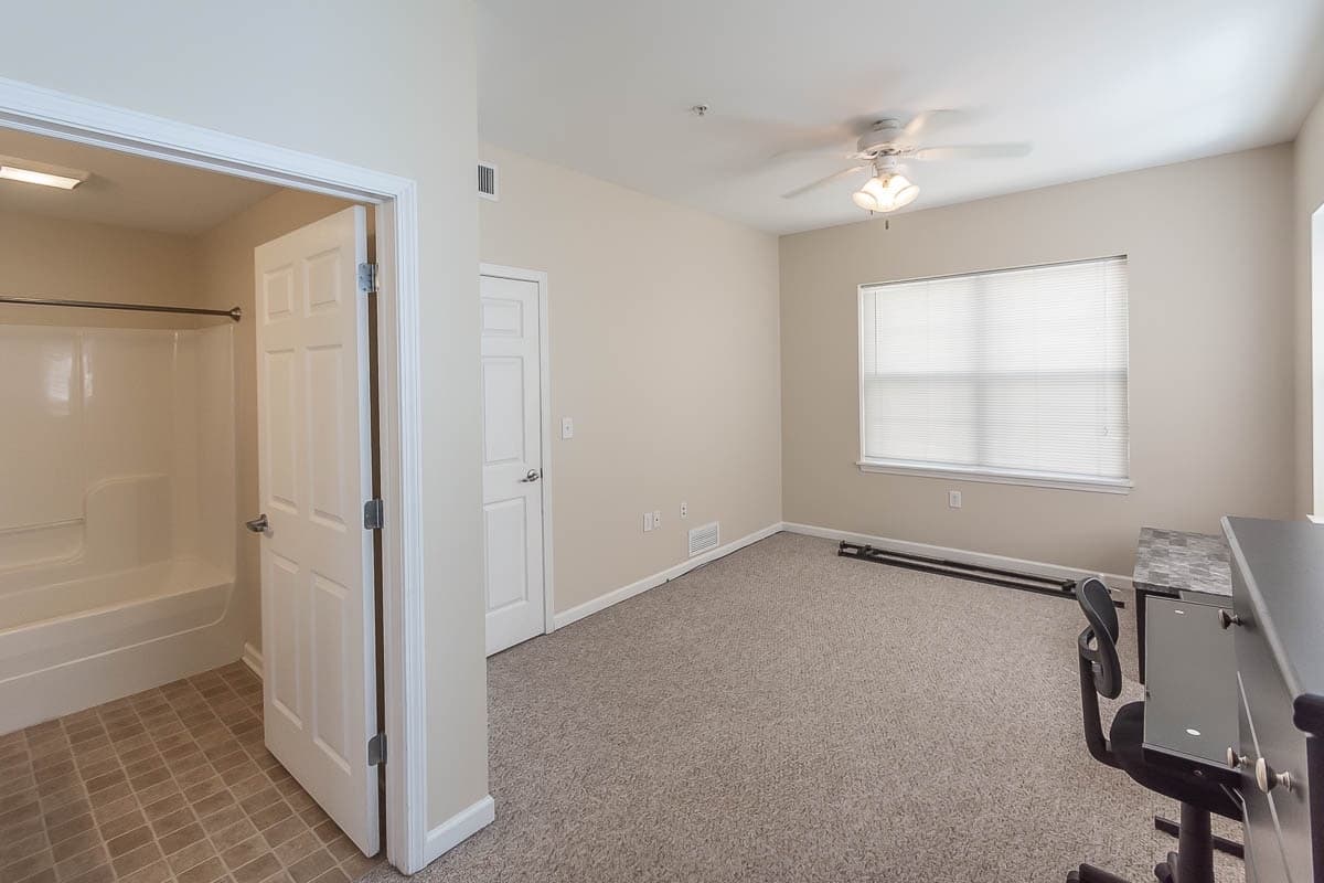 Bloomington Apartment: 602 N. Morton Street