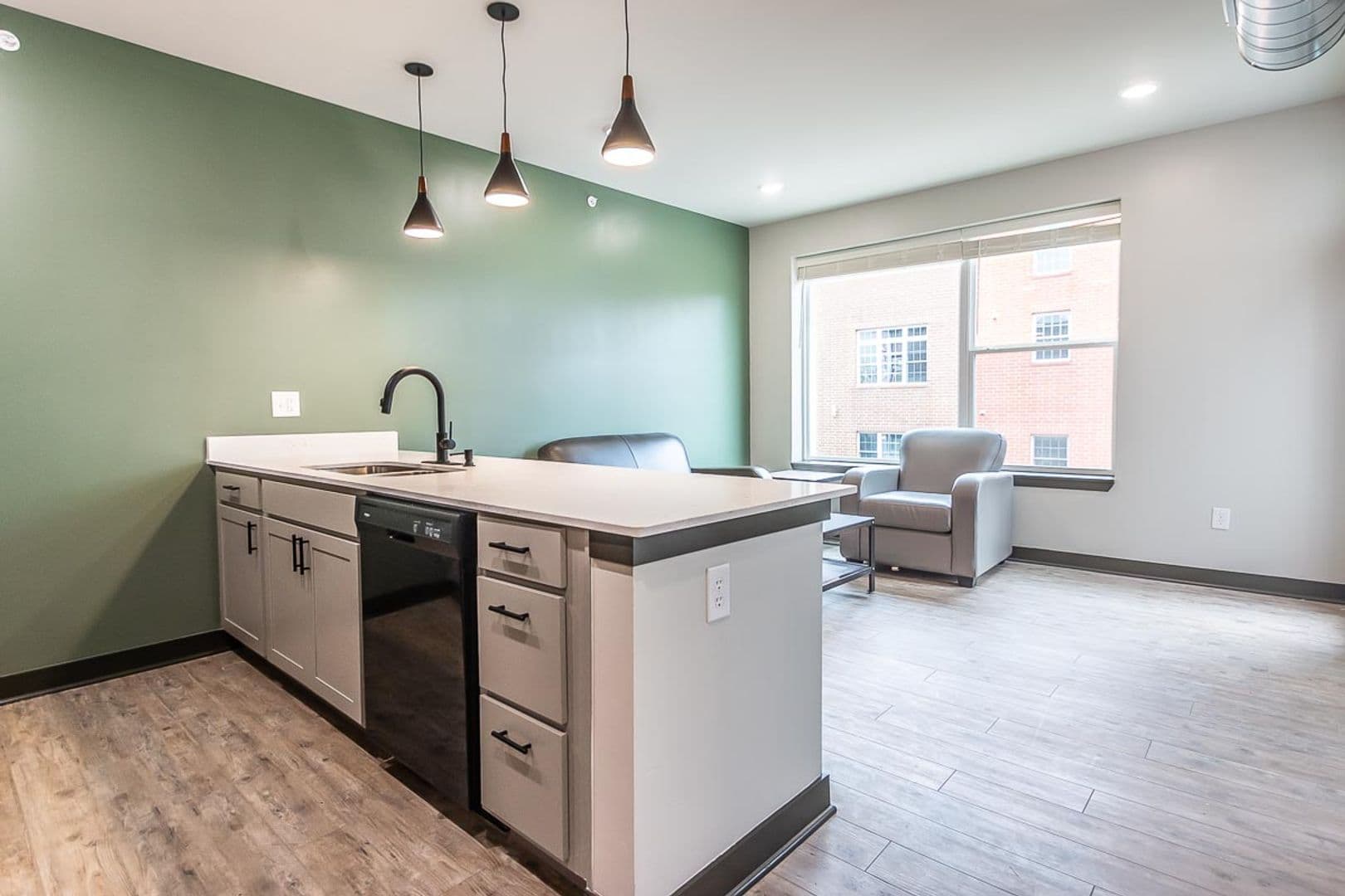 Bloomington Apartment: 650 N. College Avenue