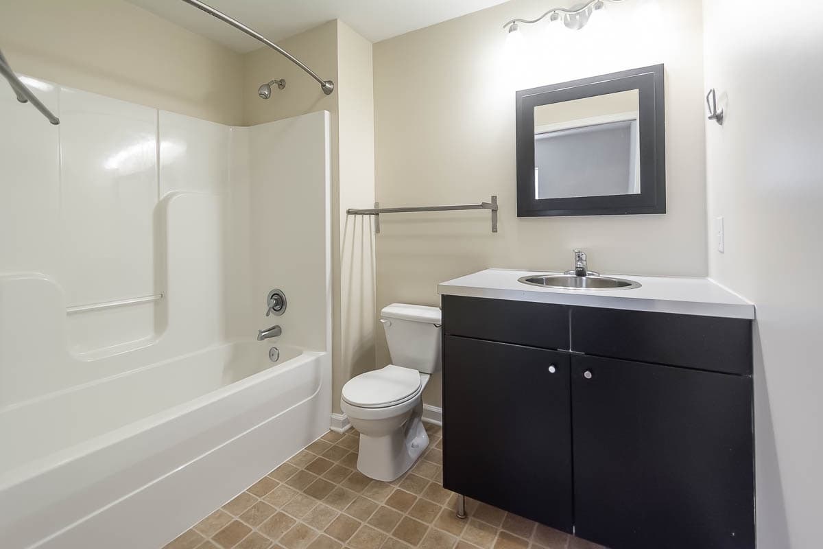 Bloomington Apartment: 602 N. Morton Street