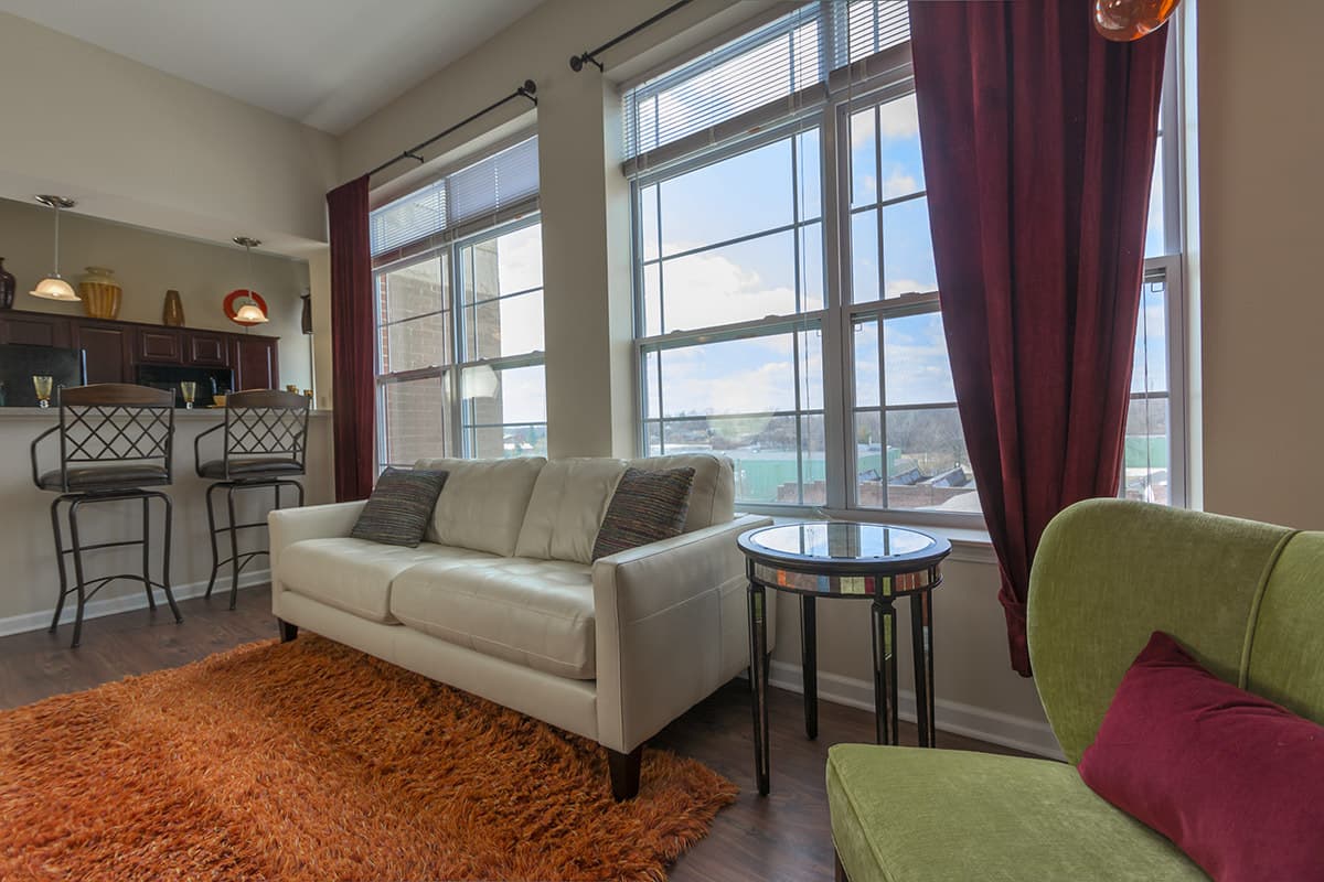 Bloomington Apartment: 630 N. Morton Street