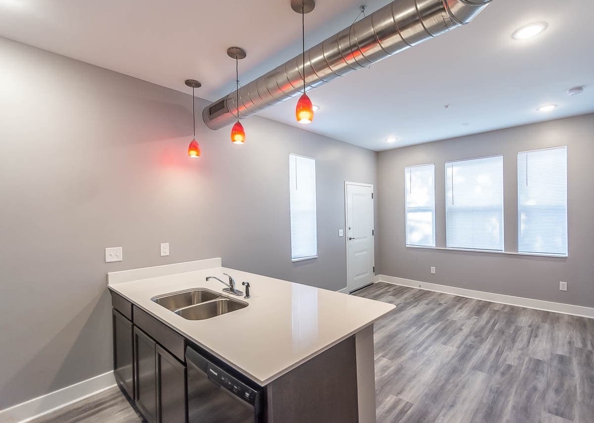 Bloomington Apartment: 221 E. Kirkwood Ave.