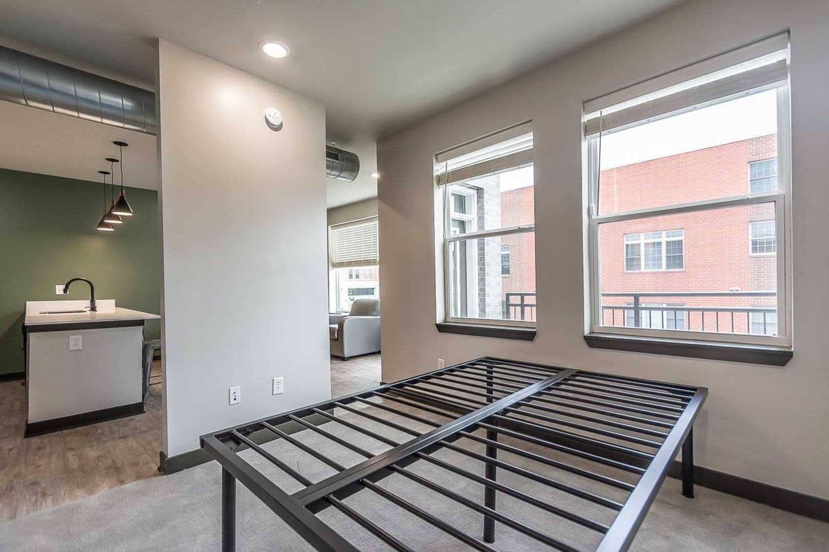 Bloomington Apartment: 650 N. College Avenue