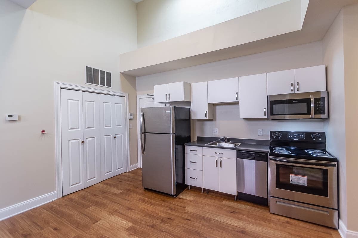 Bloomington Apartment: 106 E. Kirkwood Ave.
