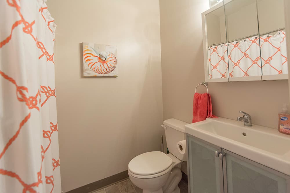 Bloomington Apartment: 601 N. College Ave.