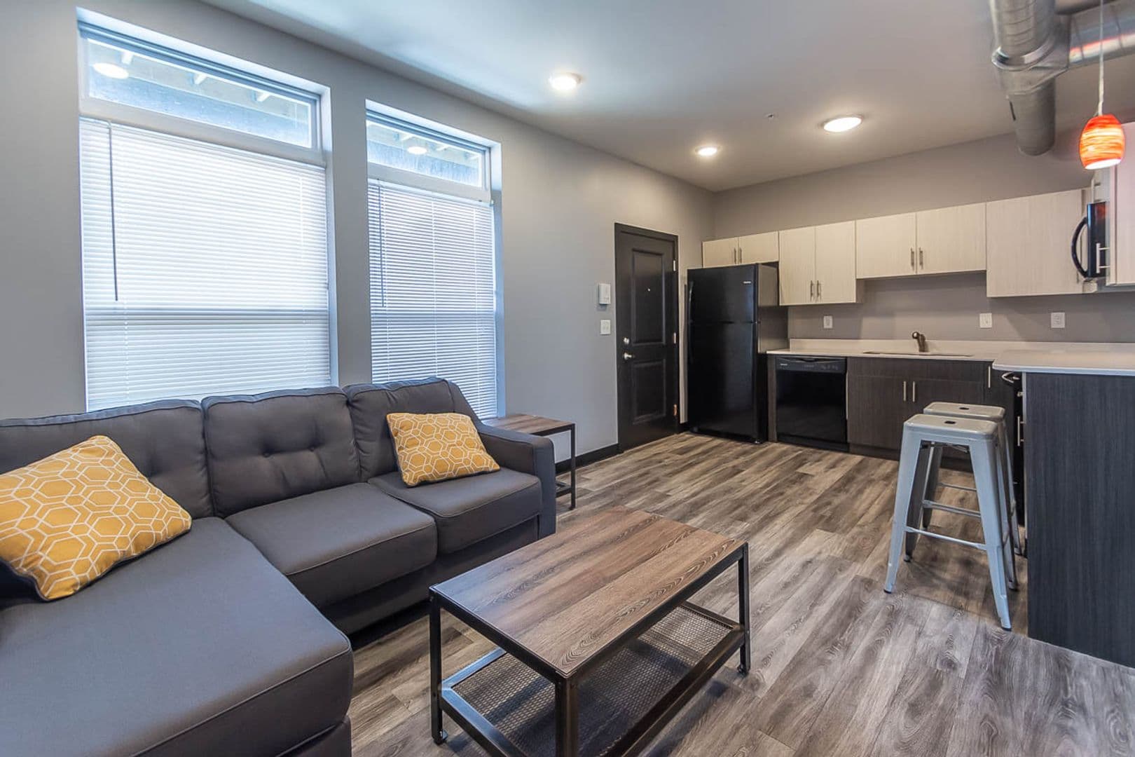 Bloomington Apartment: 619 N. Morton Street