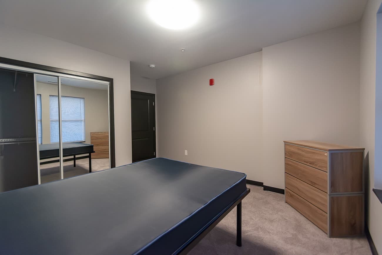 Bloomington Apartment: 200 & 250 S. Washington Street