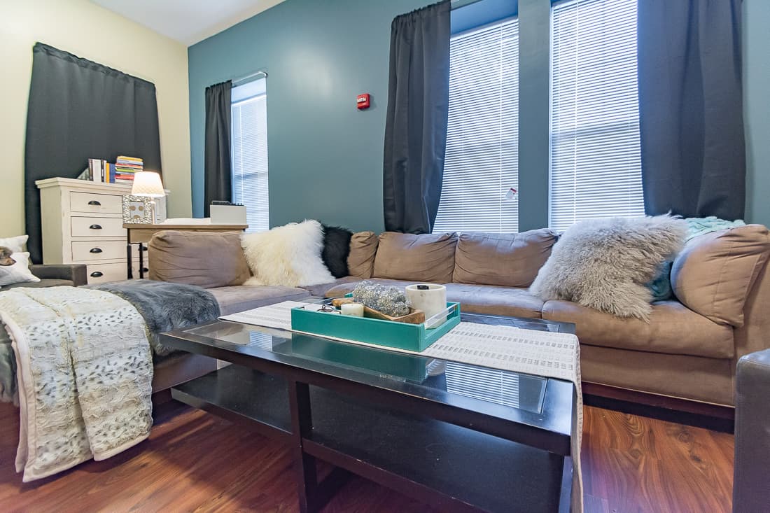 Bloomington Apartment: 640 N. Morton Street