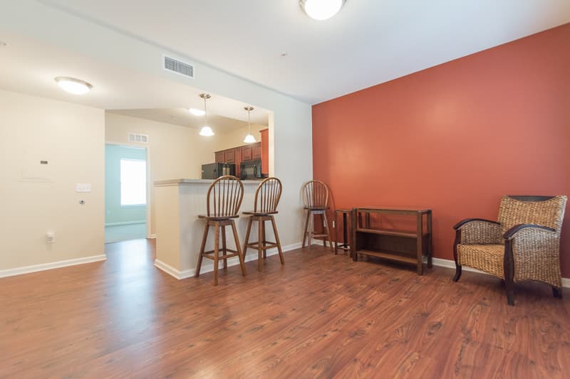 Bloomington Apartment: 630 N. Morton Street