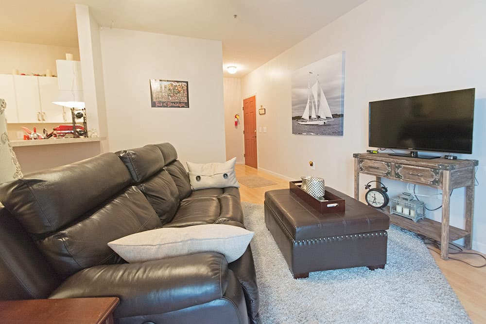 Bloomington Apartment: 601 N. College Ave.