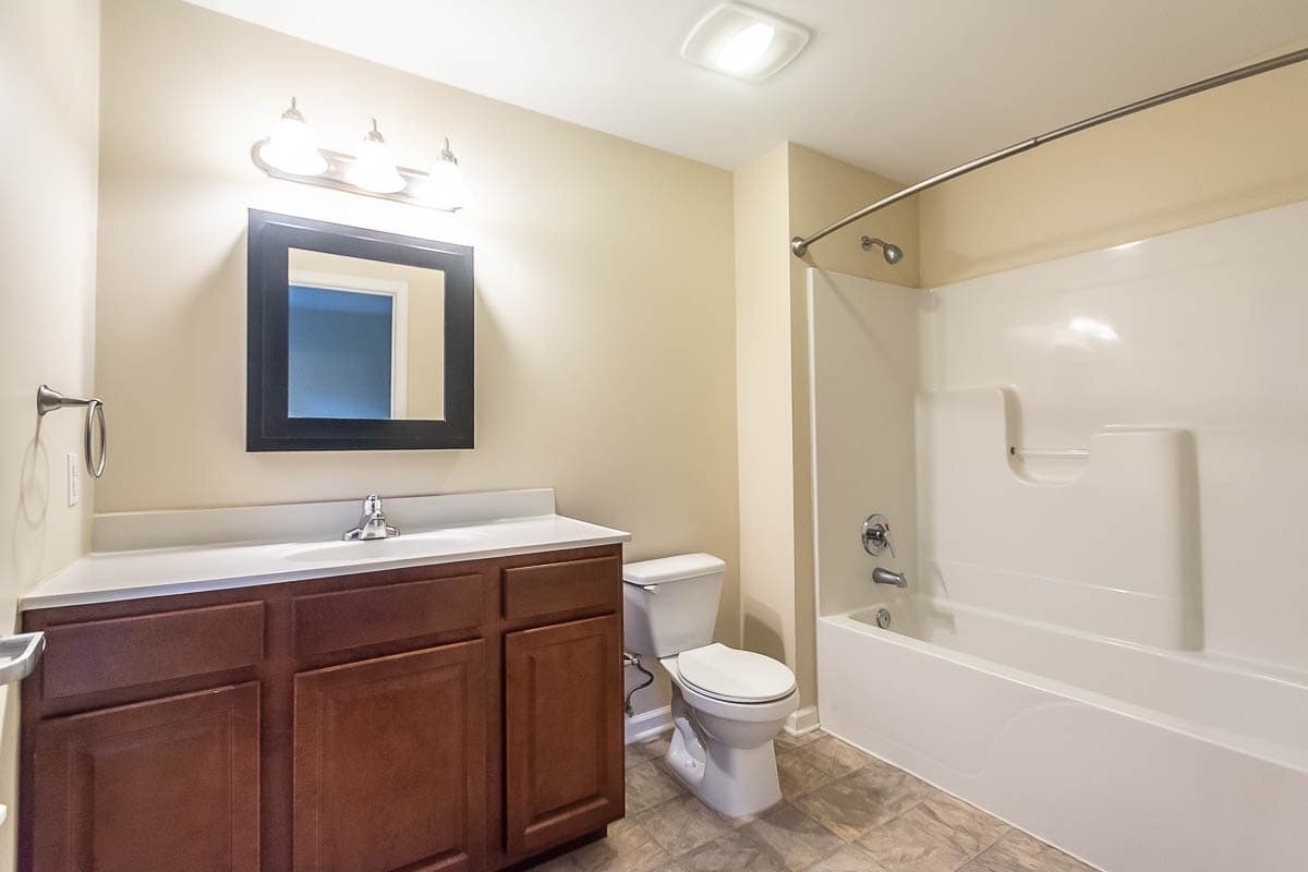 Bloomington Apartment: 2539  Eastgate Lane