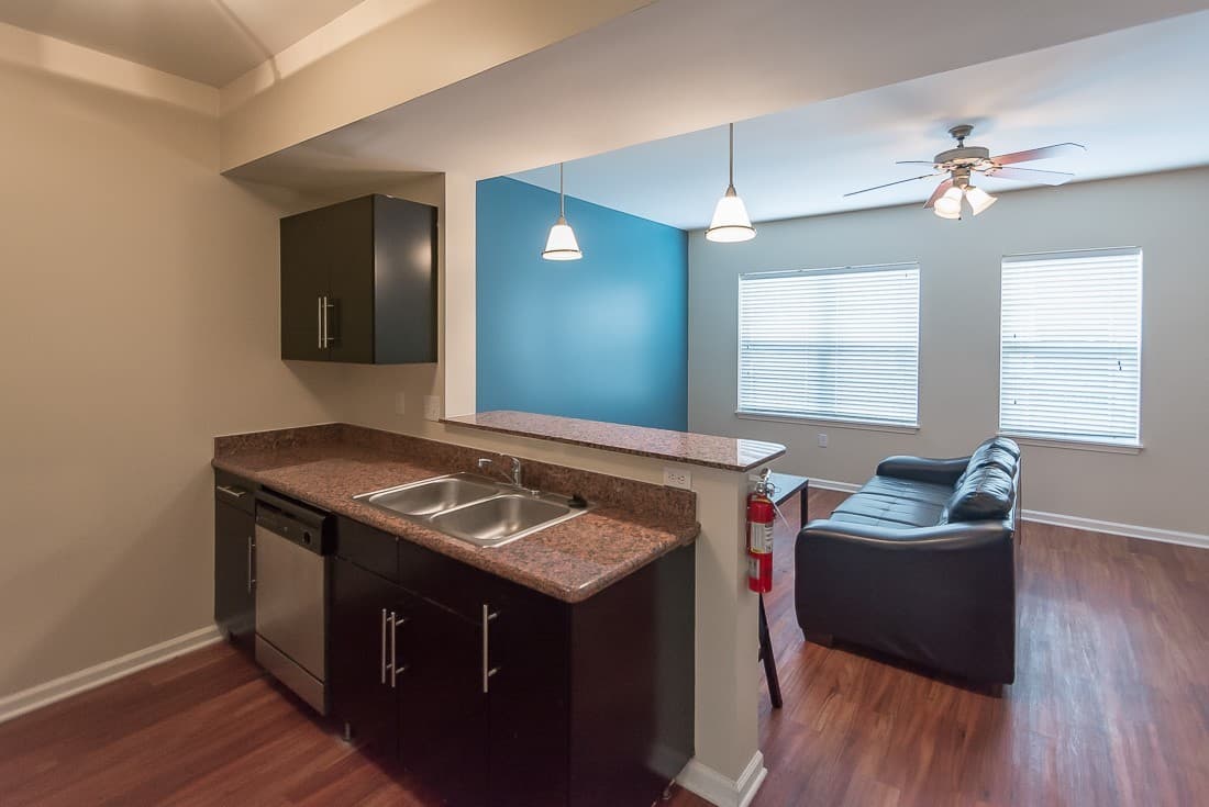 Bloomington Apartment: 602 N. Morton Street