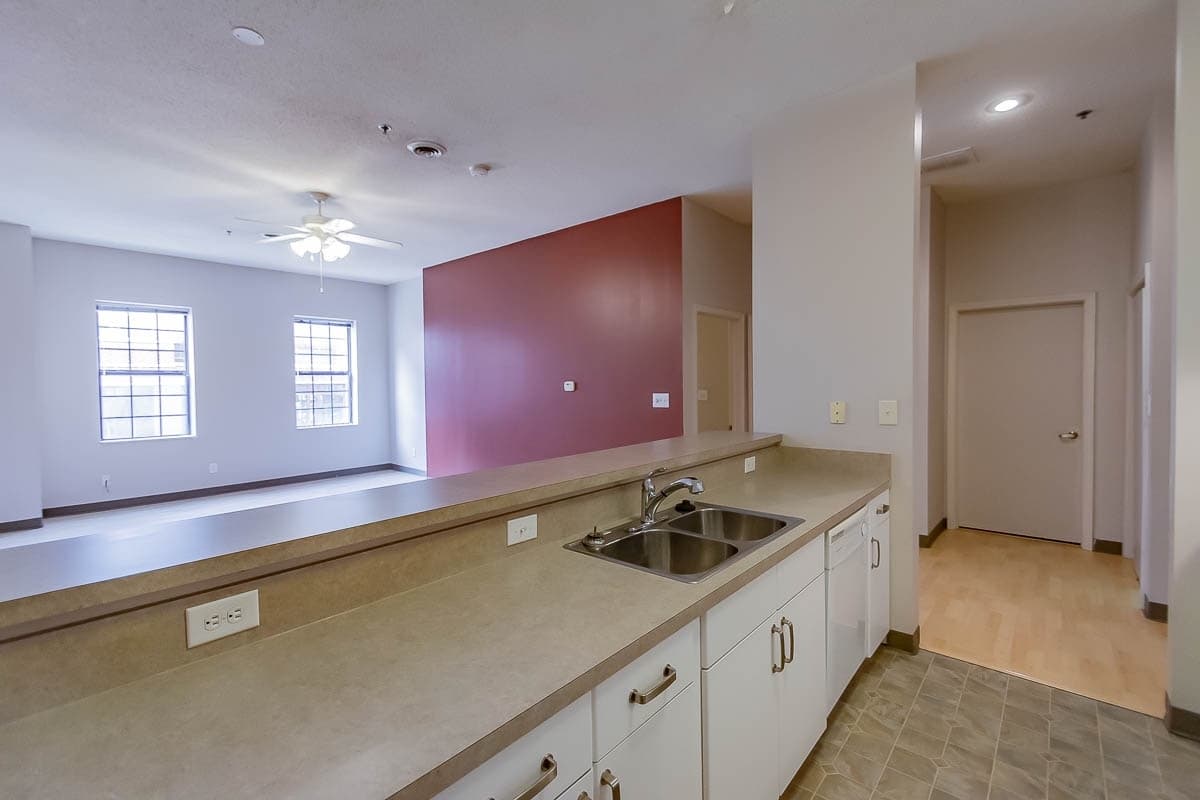 Bloomington Apartment: 601 N. College Ave.