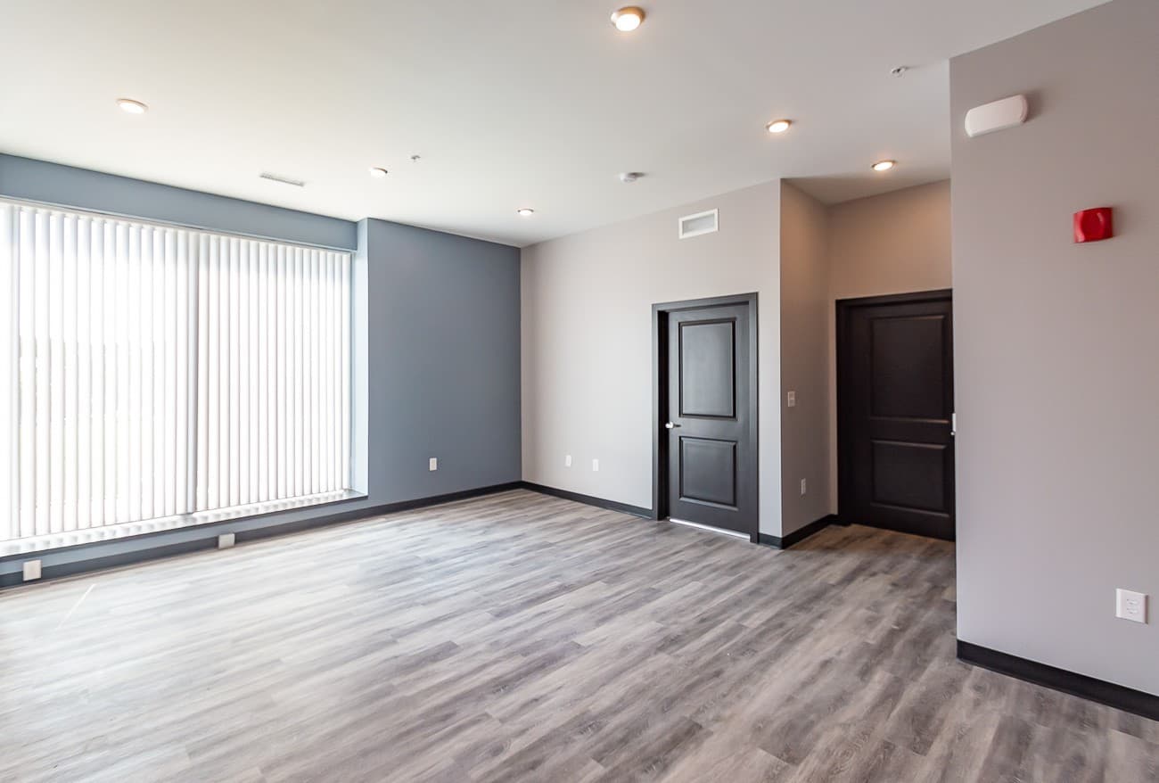 Bloomington Apartment: 200 & 250 S. Washington Street
