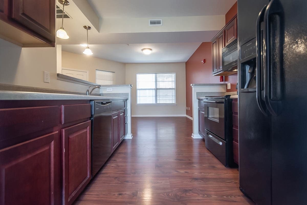 Bloomington Apartment: 630 N. Morton Street
