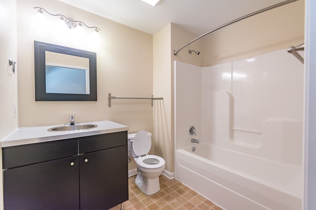 Bloomington Apartment: 602 N. Morton Street