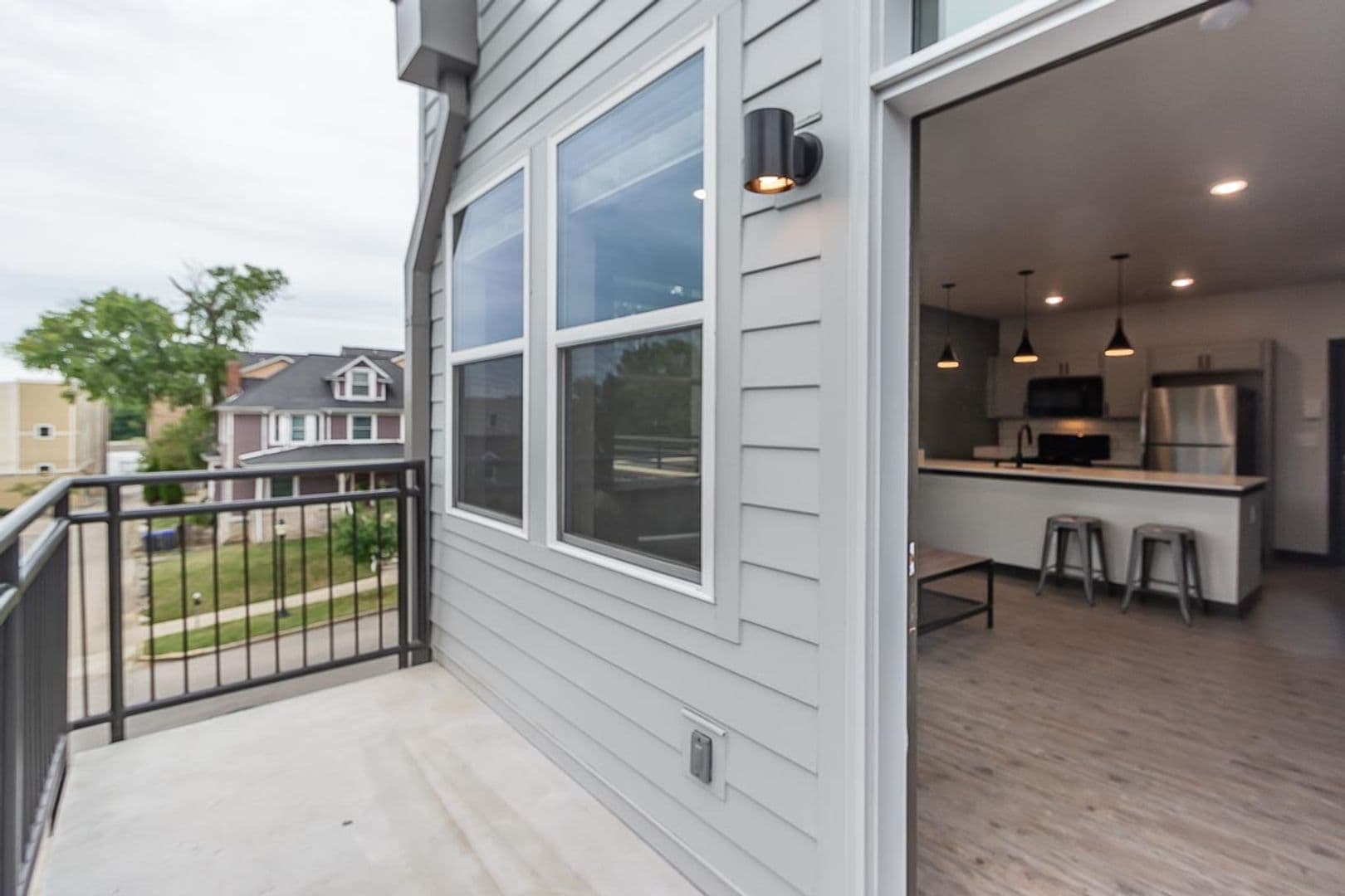 Bloomington Apartment: 650 N. College Avenue
