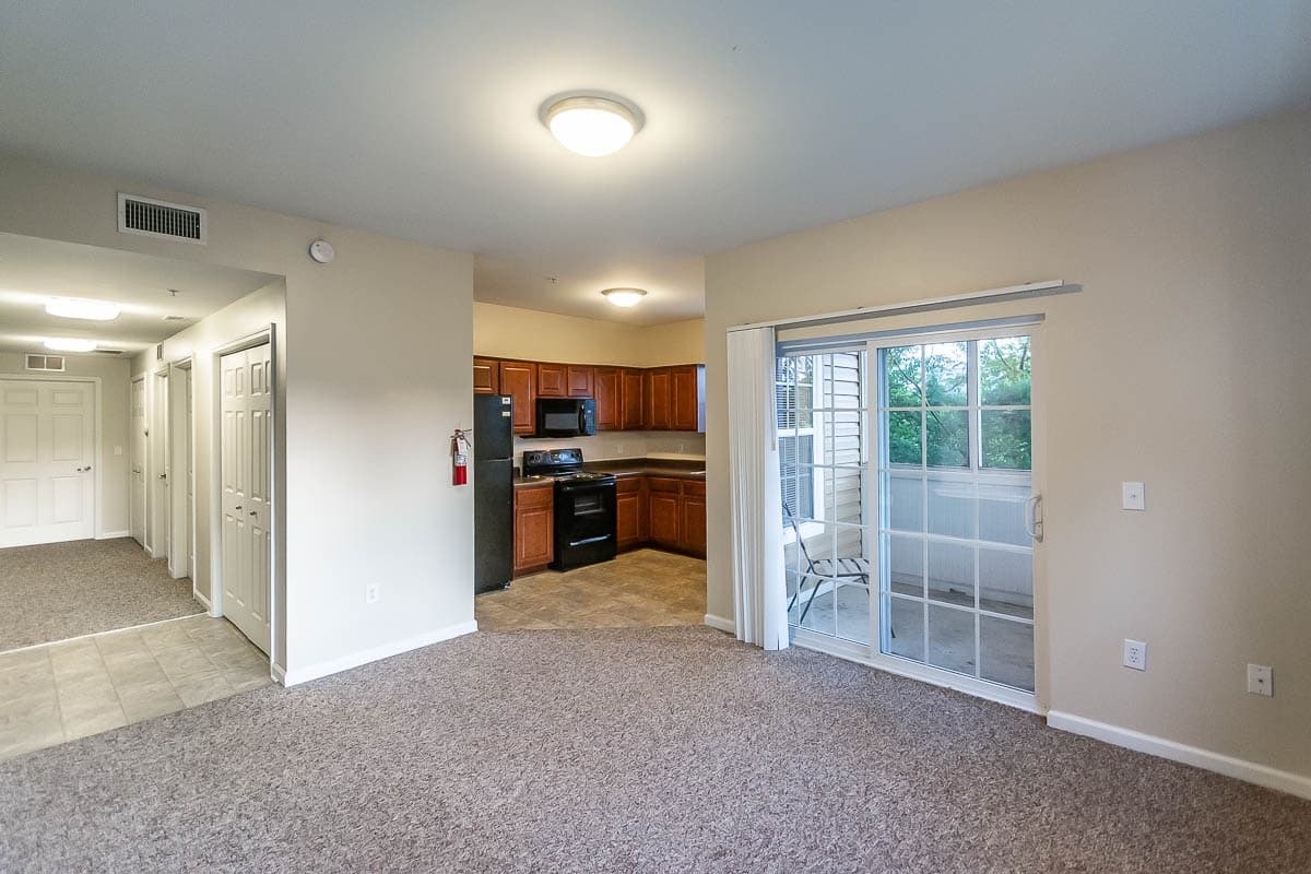 Bloomington Apartment: 2539  Eastgate Lane