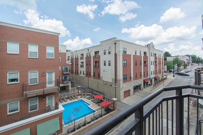 Bloomington Apartment: 532 North Morton Street