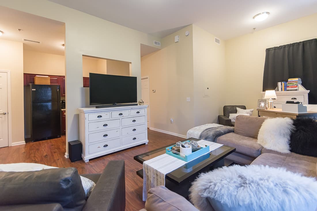 Bloomington Apartment: 640 N. Morton Street