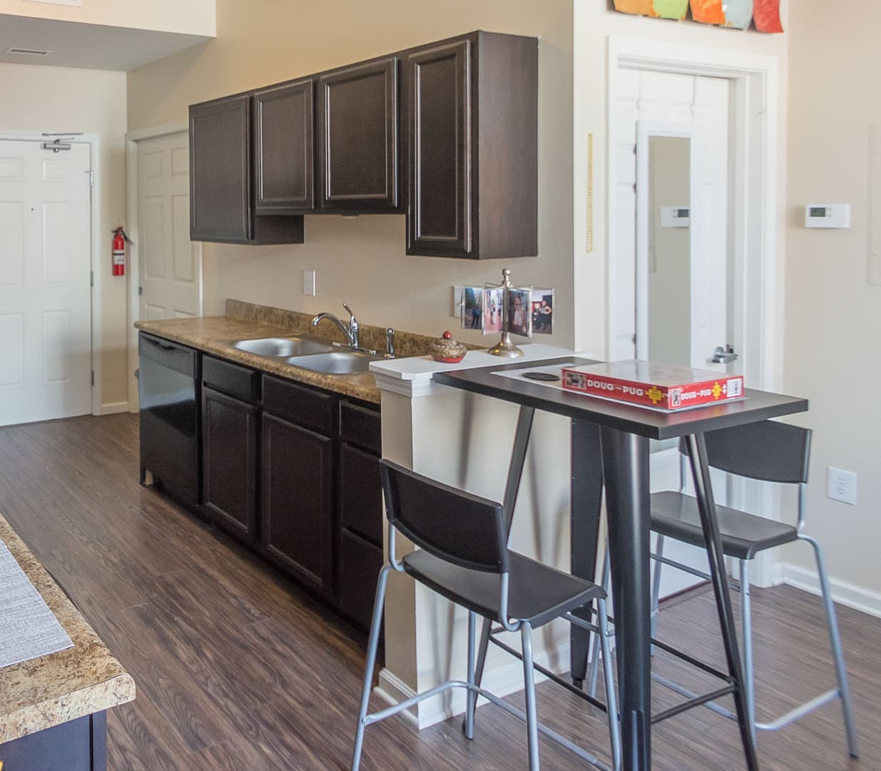 Bloomington Apartment: 531 N. College Ave.