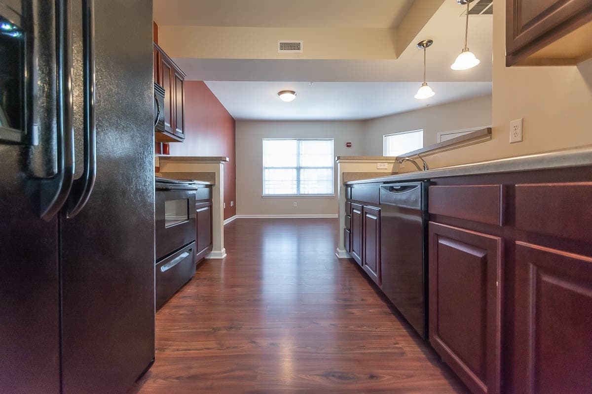 Bloomington Apartment: 630 N. Morton Street