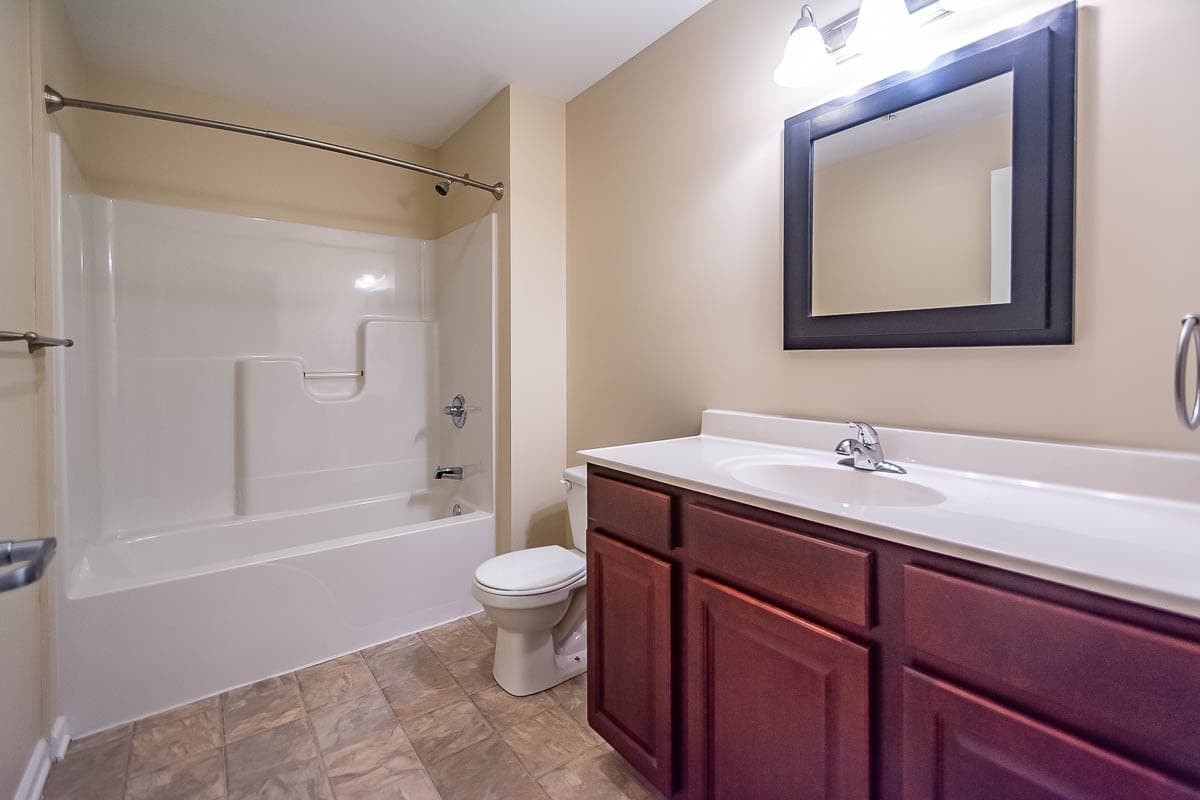 Bloomington Apartment: 630 N. Morton Street