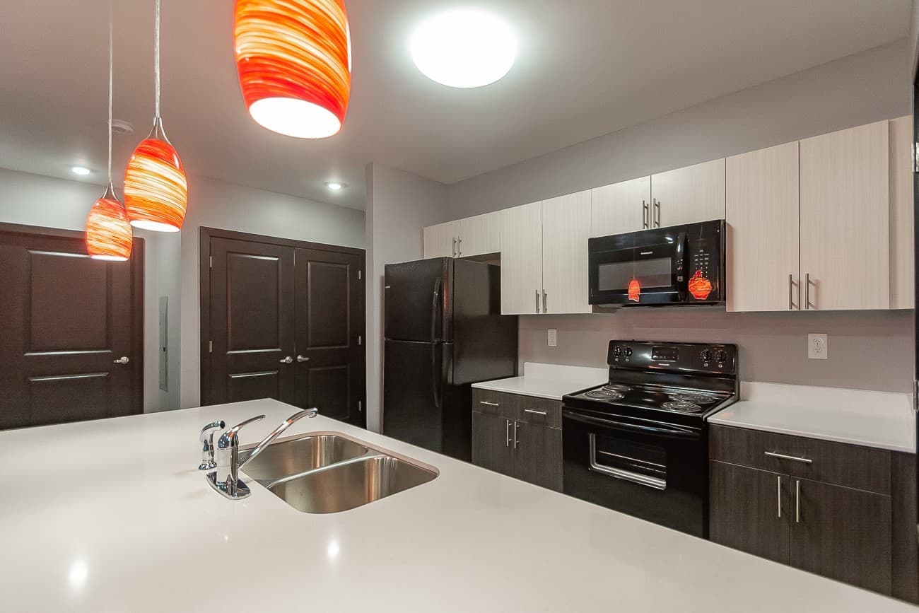 Bloomington Apartment: 200 & 250 S. Washington Street