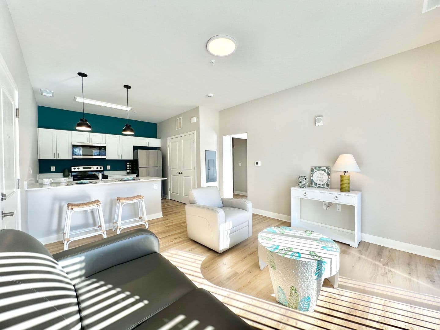 Bloomington Apartment: 120 E Aqua Way