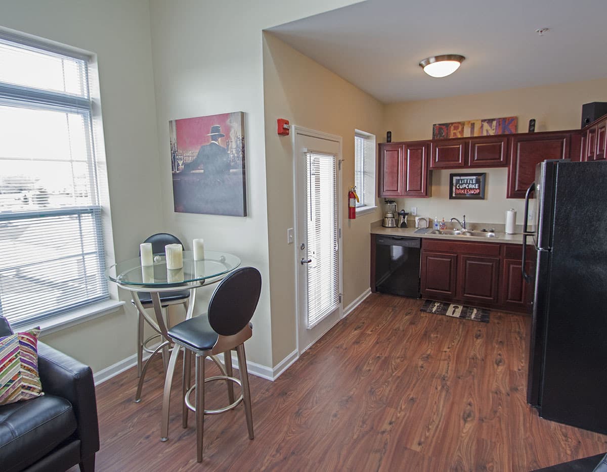 Bloomington Apartment: 630 N. Morton Street