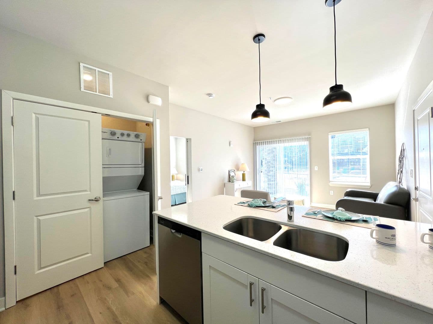 Bloomington Apartment: 120 E Aqua Way
