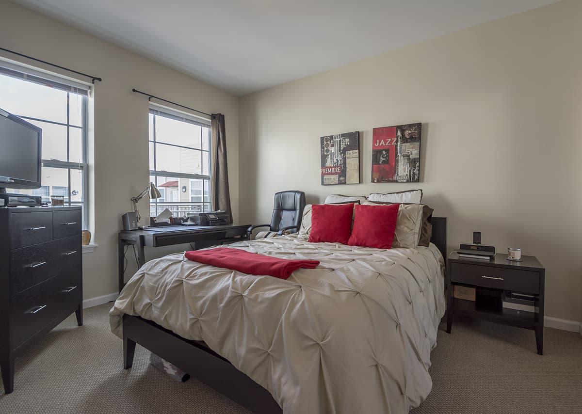 Bloomington Apartment: 630 N. Morton Street