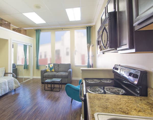 Bloomington Apartment: 531 N. College Ave.