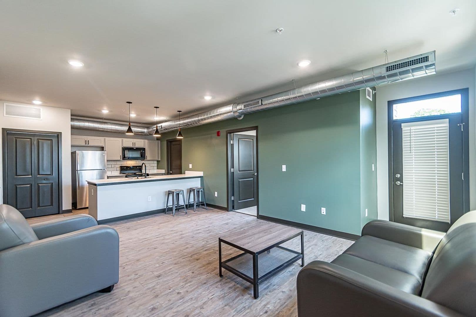 Bloomington Apartment: 650 N. College Avenue