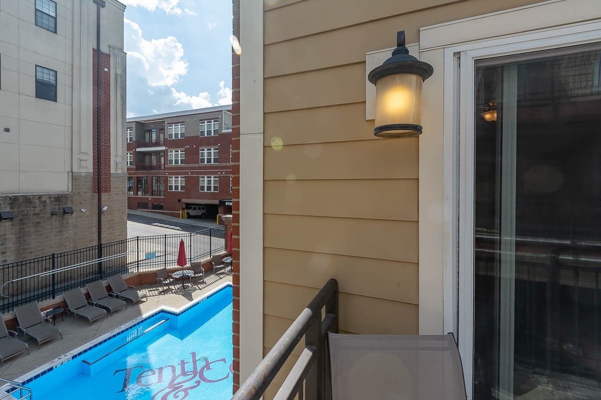 Bloomington Apartment: 602 N. Morton Street