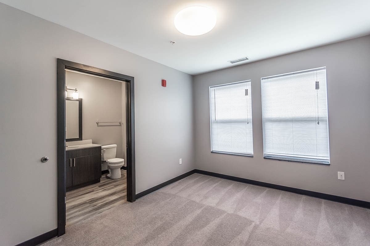 Bloomington Apartment: 200 & 250 S. Washington Street