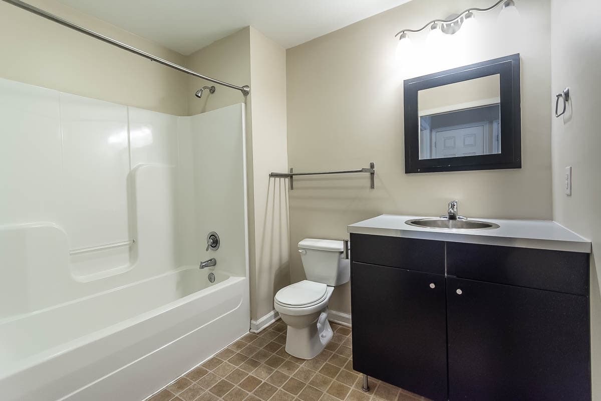 Bloomington Apartment: 602 N. Morton Street
