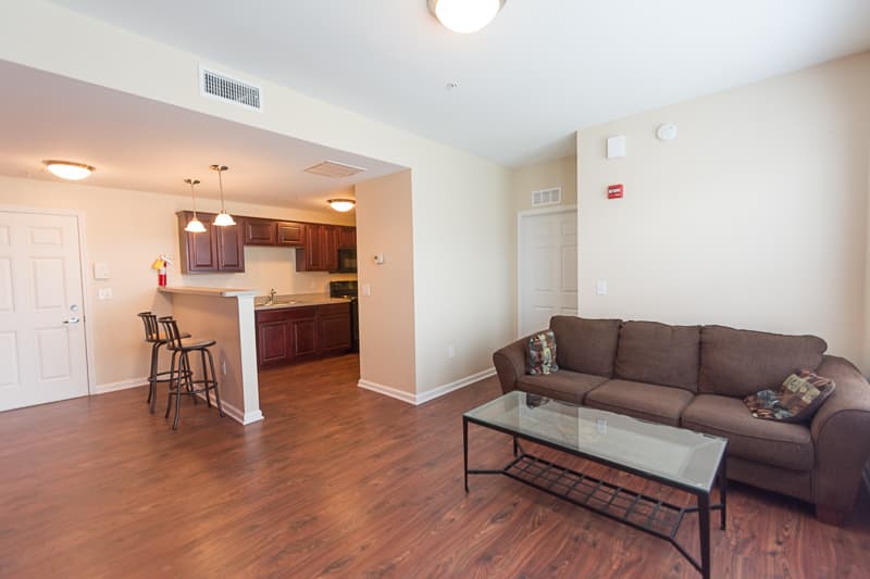 Bloomington Apartment: 630 N. Morton Street